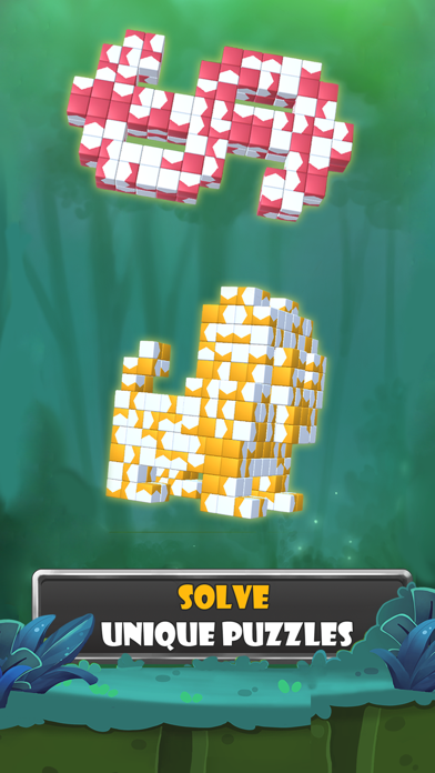Tap Escape: Block Puzzle Screenshot