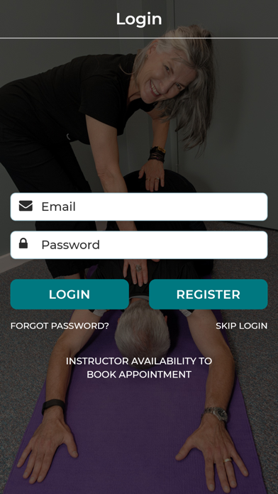 Dream Yoga Studio Screenshot