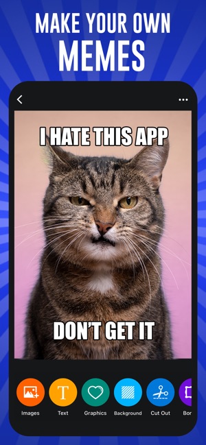Meme Maker Pro: Design Memes on the App Store