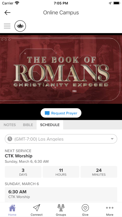 CtK Charlotte Screenshot