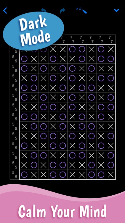 Tic-Tac-Logic: X or O?