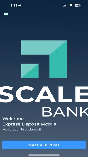 Scale Bank EDM screenshot 2