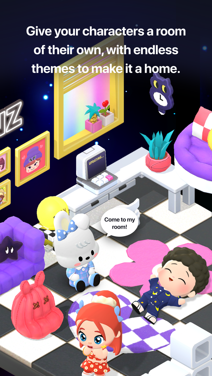 FRENZ - IP Generator