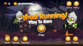 Game screenshot Mad Running Play To Earn mod apk
