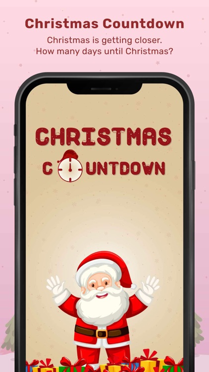 Christmas Countdown & Widgets