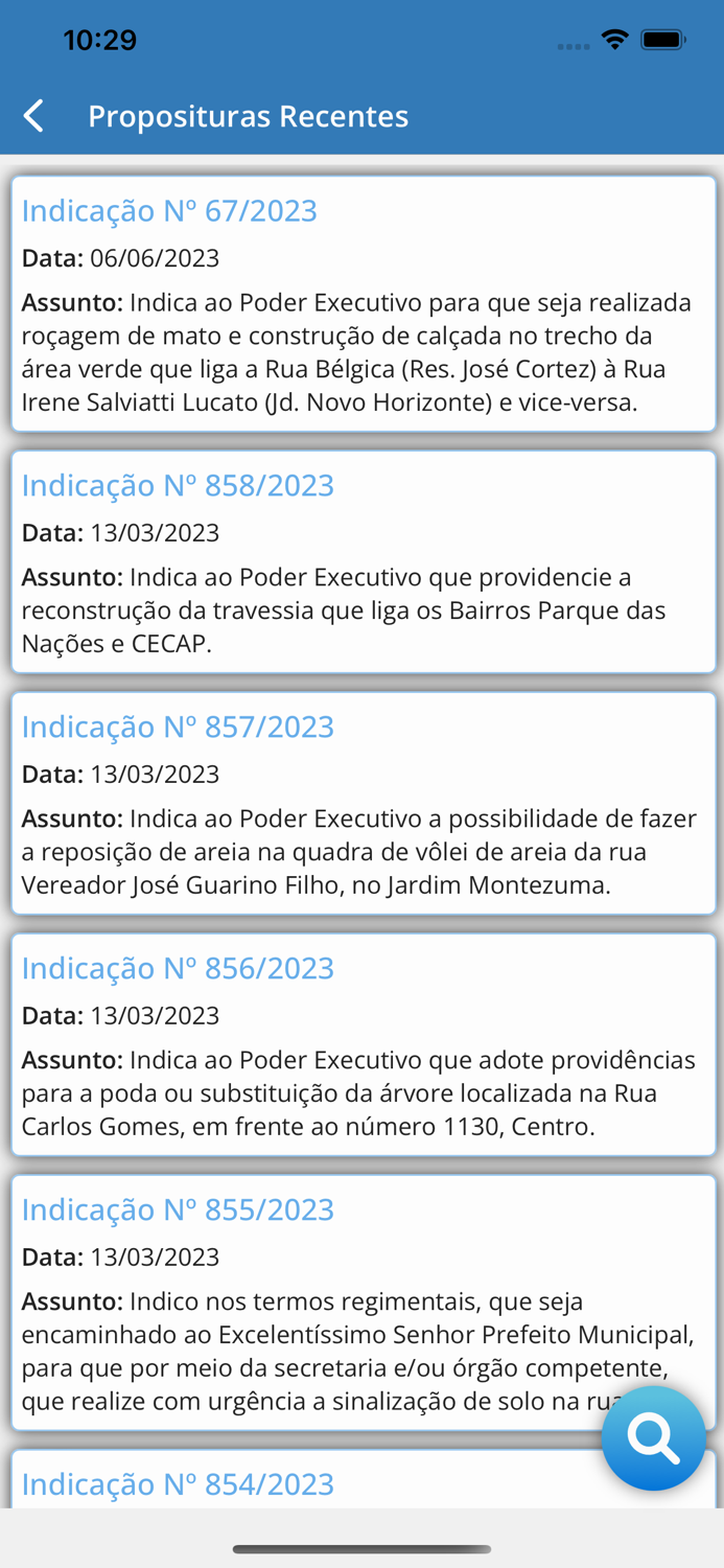 Câmara Municipal de Limeira