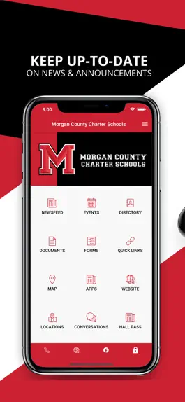 Game screenshot Morgan County Charter Schools mod apk