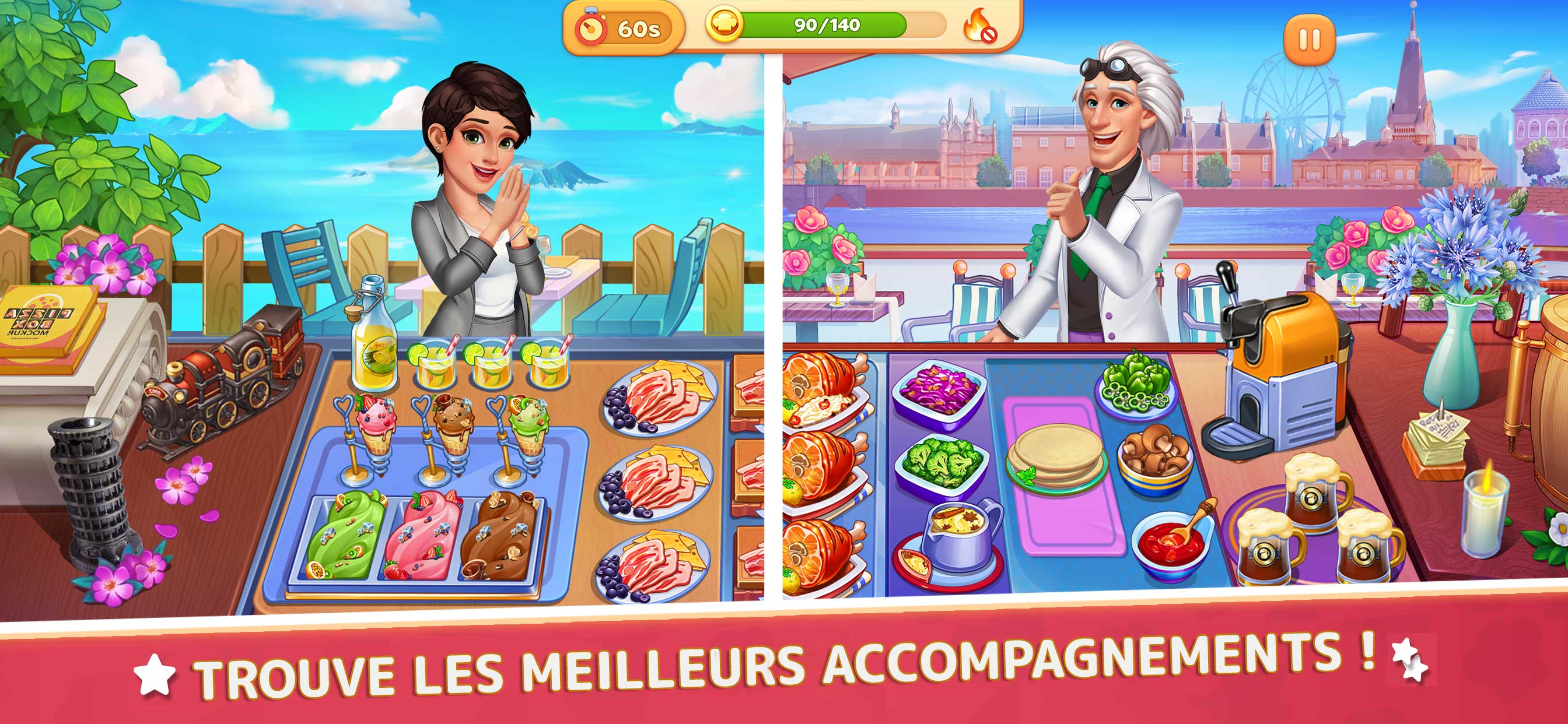 Cuisine of Dreams