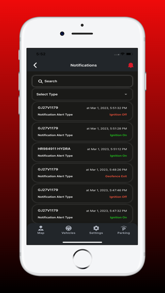 #6. RD Tracker App (iOS) By: rajatdeep sethi