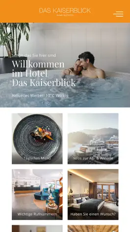 Game screenshot Hotel Kaiserblick Ellmau apk