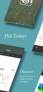 JSA Today screenshot #1 for iPhone