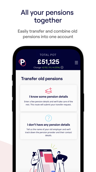 Pensions By Penfold Screenshot