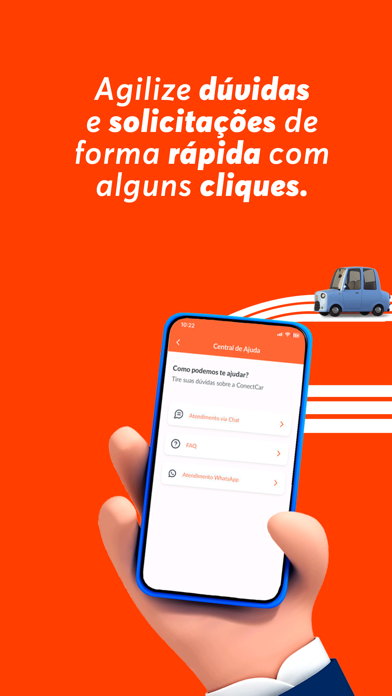 ConectCar: Tag, benefícios e + Screenshot