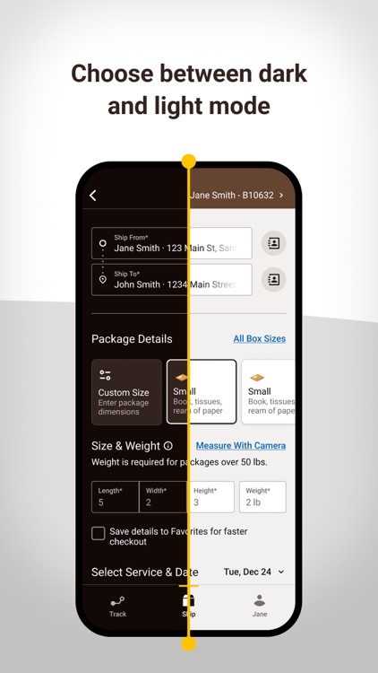 UPS Mobile screenshot-5