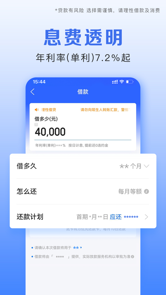 #4. 携程金融-借钱贷款软件 (iOS) 由: 携程科技(上海)有限公司
