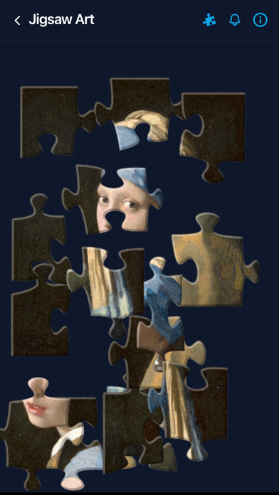 Jigsaw Art - Puzzle game Screenshot