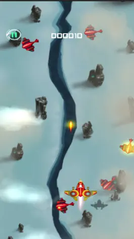 Game screenshot Aviator Top Space Gun apk