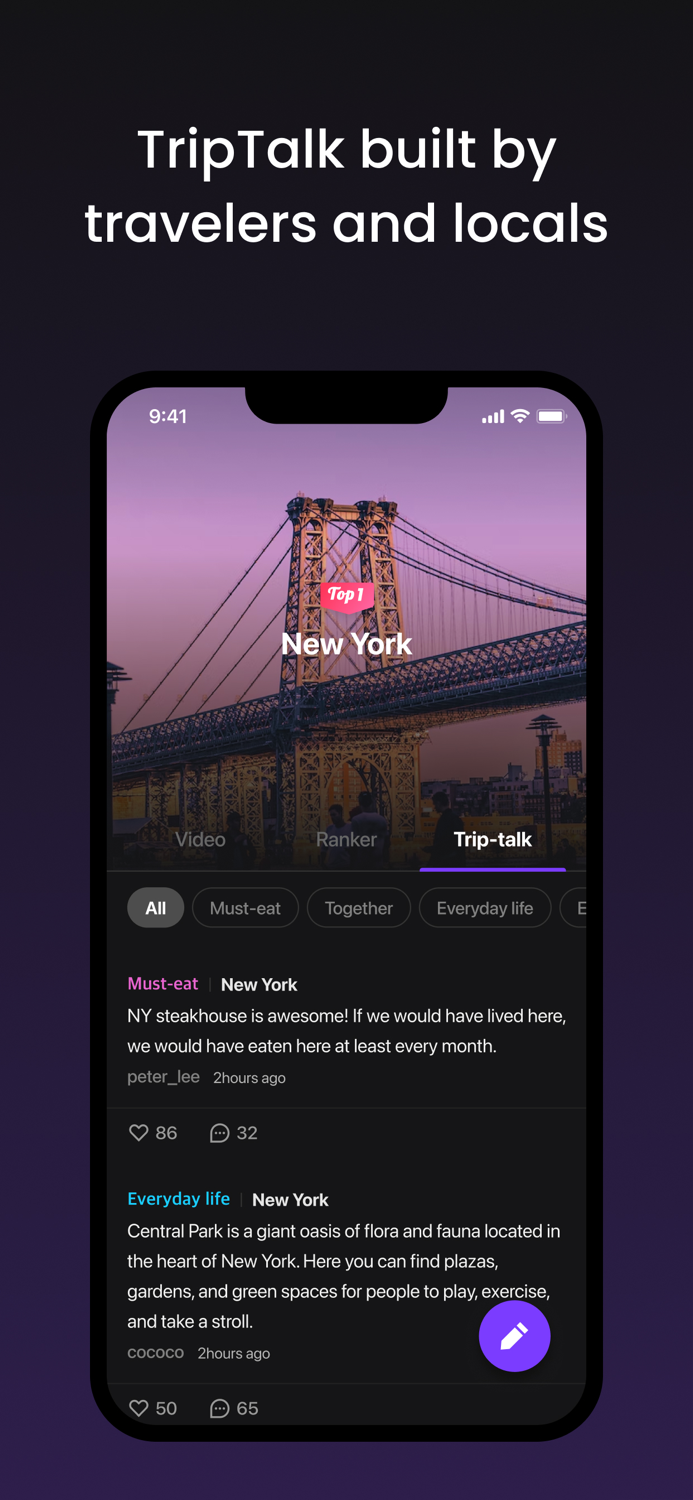 Tripbtoz - Play Share Stay
