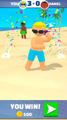 Game screenshot Beach Ball 3D apk