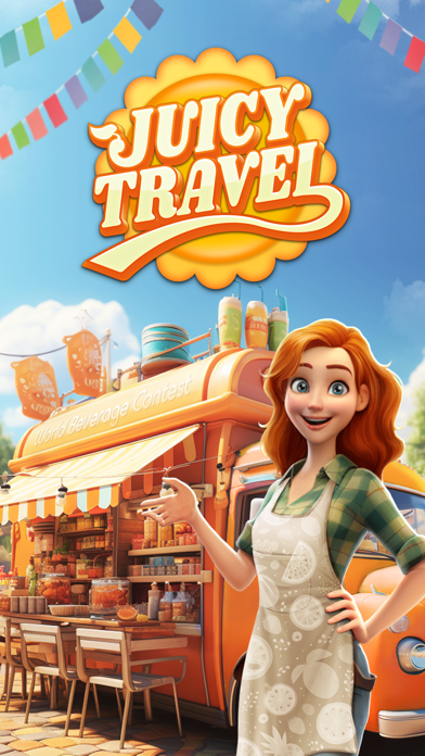 Juicy Travel Screenshot