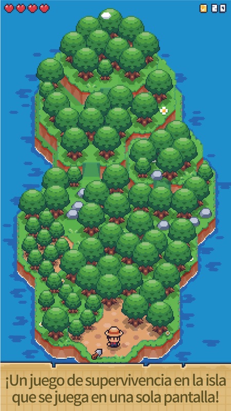 Superviviente de la isla screenshot 1