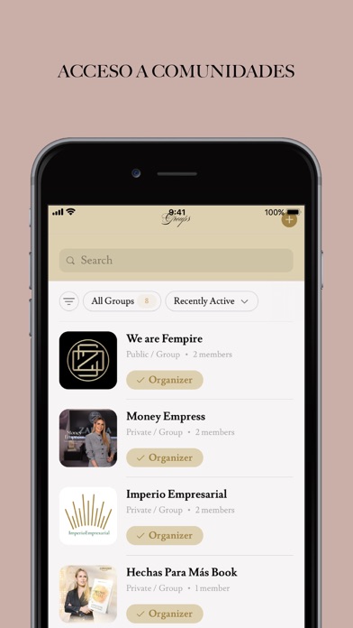 Zahira Domenech Screenshot