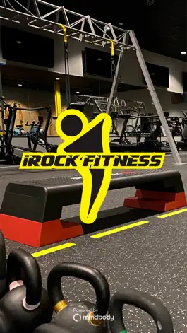 Game screenshot iRock Fitness mod apk