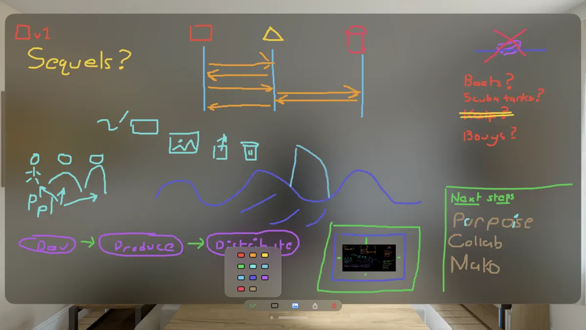 Great White(board) screenshot 6