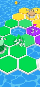 War Hexes screenshot #1 for iPhone