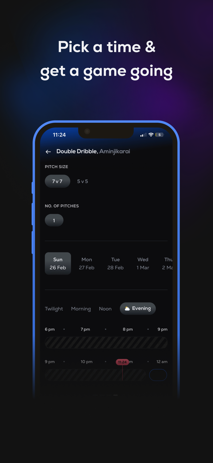 Turf Town Lets Play Sports