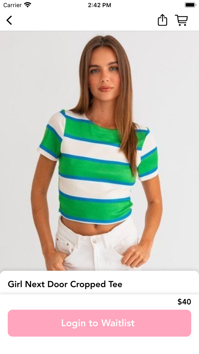 Apricot Lane Charleston