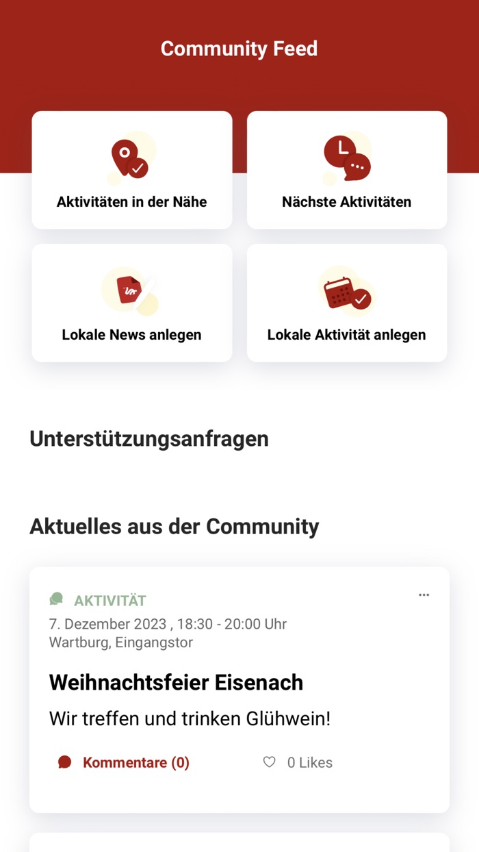 ArbeiterKind.de Ehrenamts-App