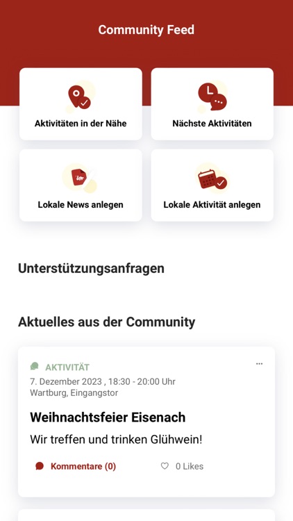 ArbeiterKind.de Ehrenamts-App