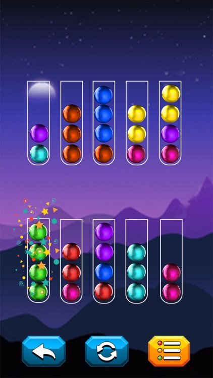 Color Ball Sorting-Puzzle Sort