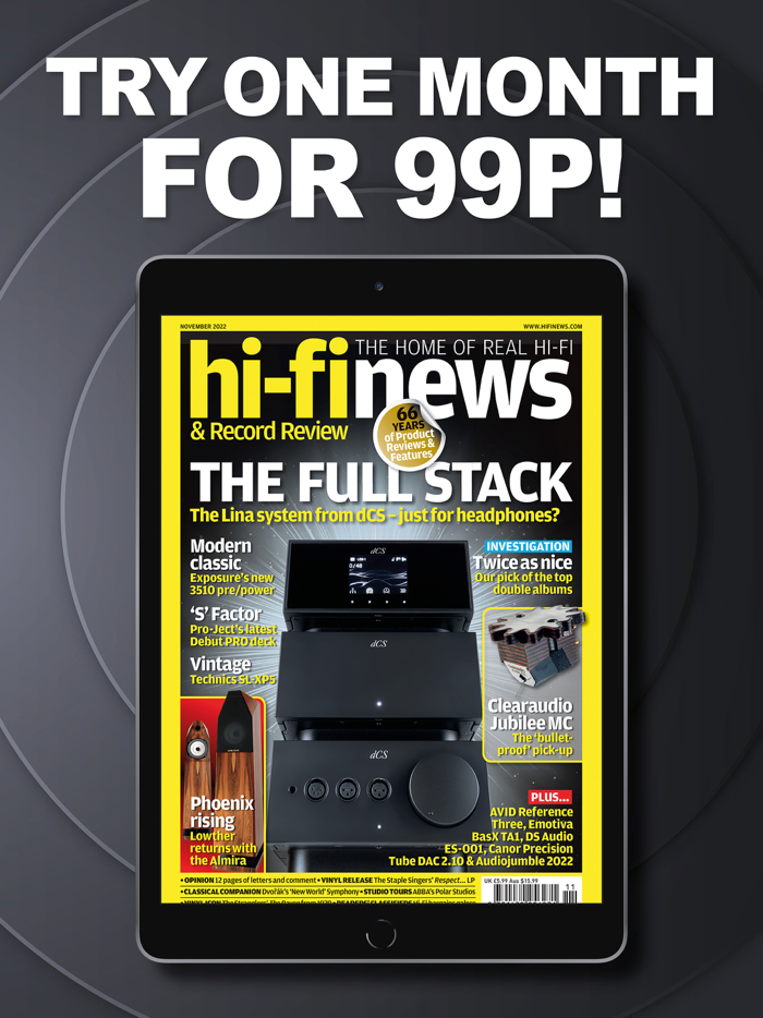 Hi-Fi News