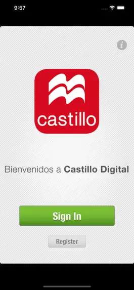 Game screenshot Castillo Digital mod apk