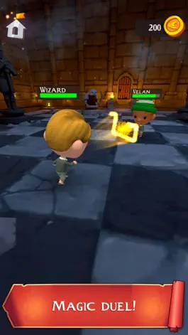 Game screenshot Mystery Castle: Magic Spells apk