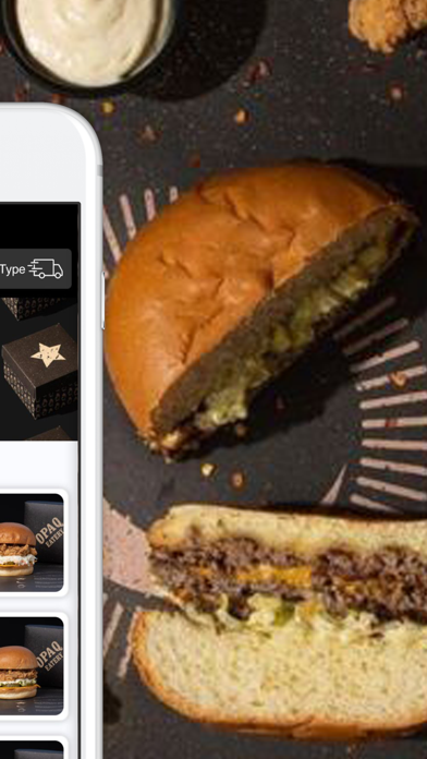 أوباك ايتري | opaq eatery Screenshot
