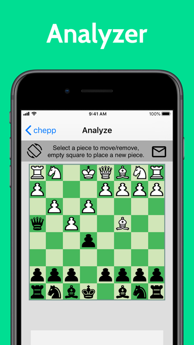 Screenshot #3 pour Chess Time - Multiplayer Chess