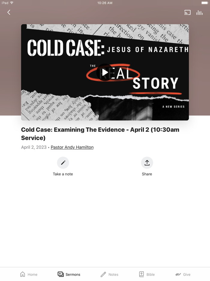 The Adventure Church