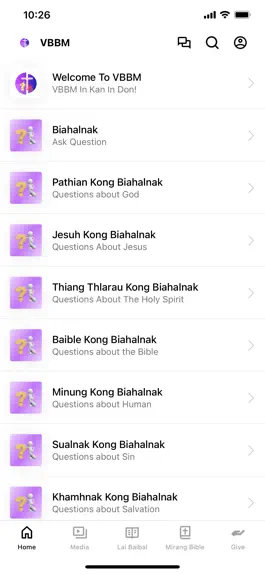 Game screenshot Vailamtah B&B Ministry mod apk