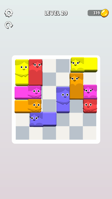 Smooch Cubes Screenshot