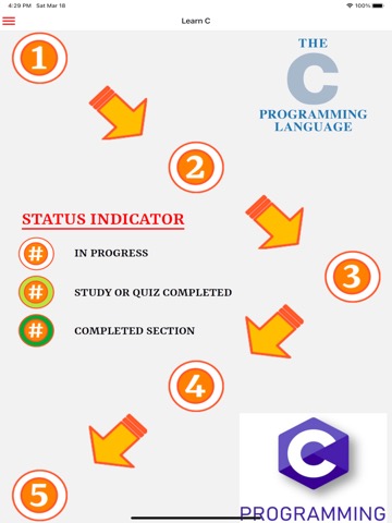 C Programming Learningのおすすめ画像1