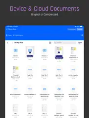 docu boss for dropbox iPad Captures Décran 3
