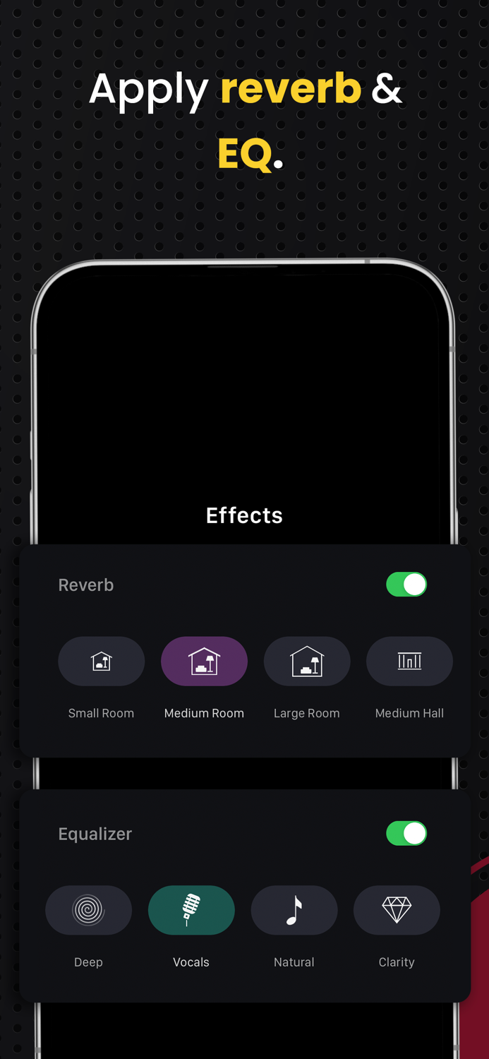 AudiOn Record and Edit Audio