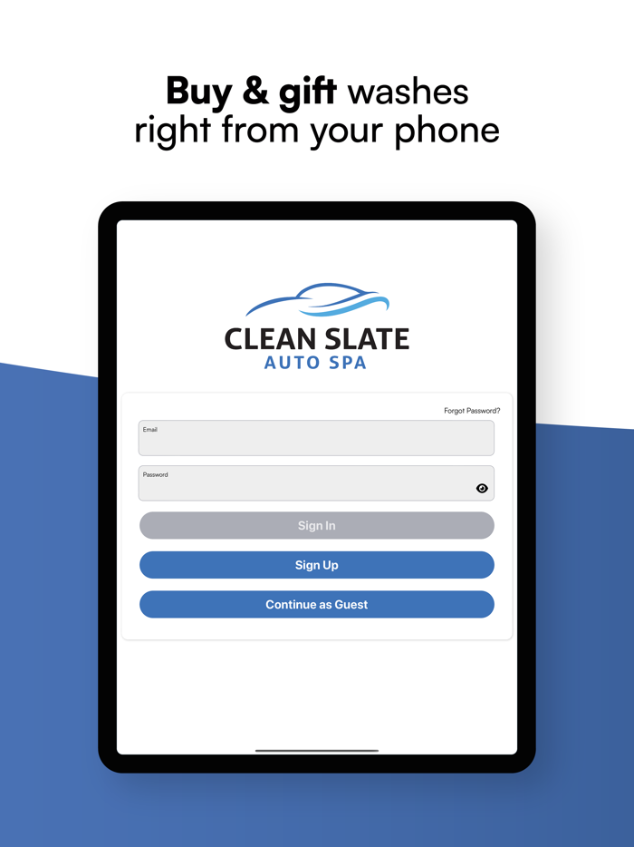 Clean Slate Auto Spa