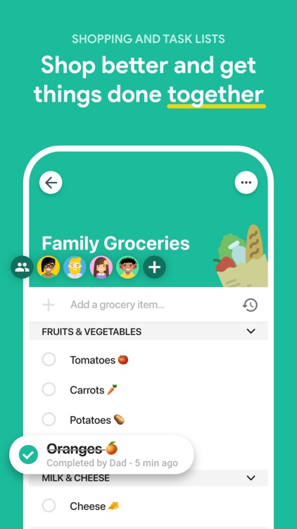 FamilyWall: Family Organizer