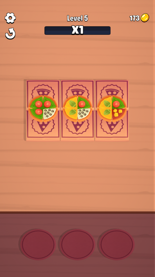 #3. Slice Merger (iOS) 由: Talha Ekren