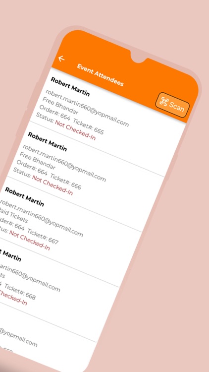 Check-In Manager screenshot-3