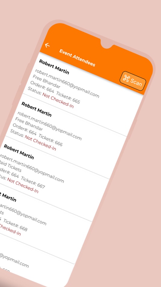 #4. Check-In Manager (iOS) 由: Rockers Technology